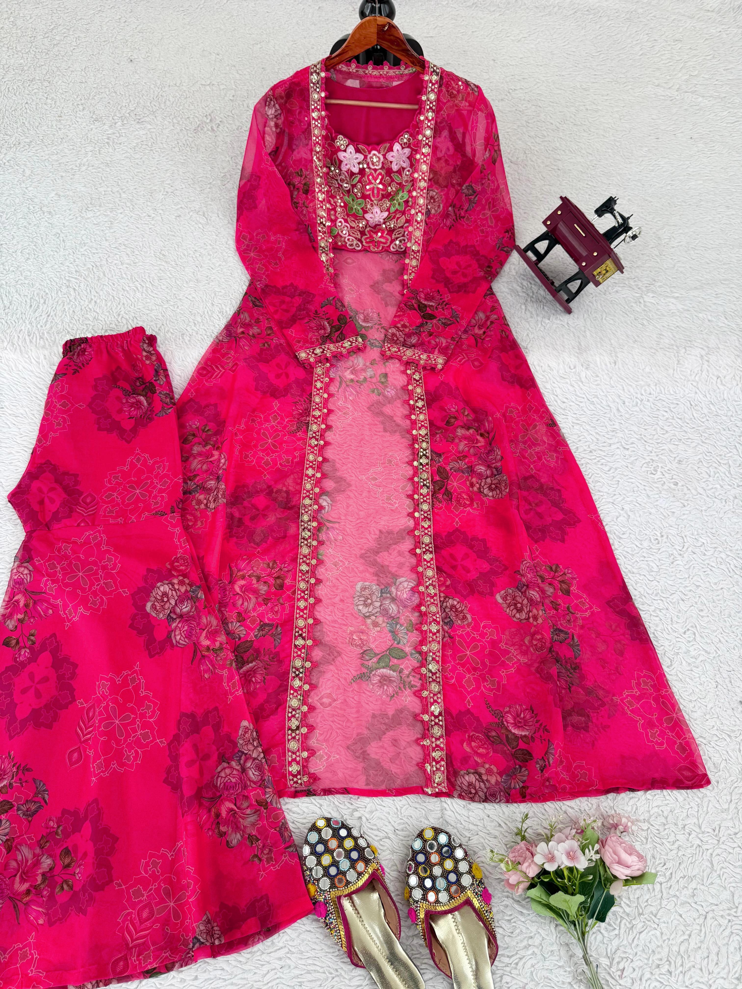 Elegant Ethnic Wear