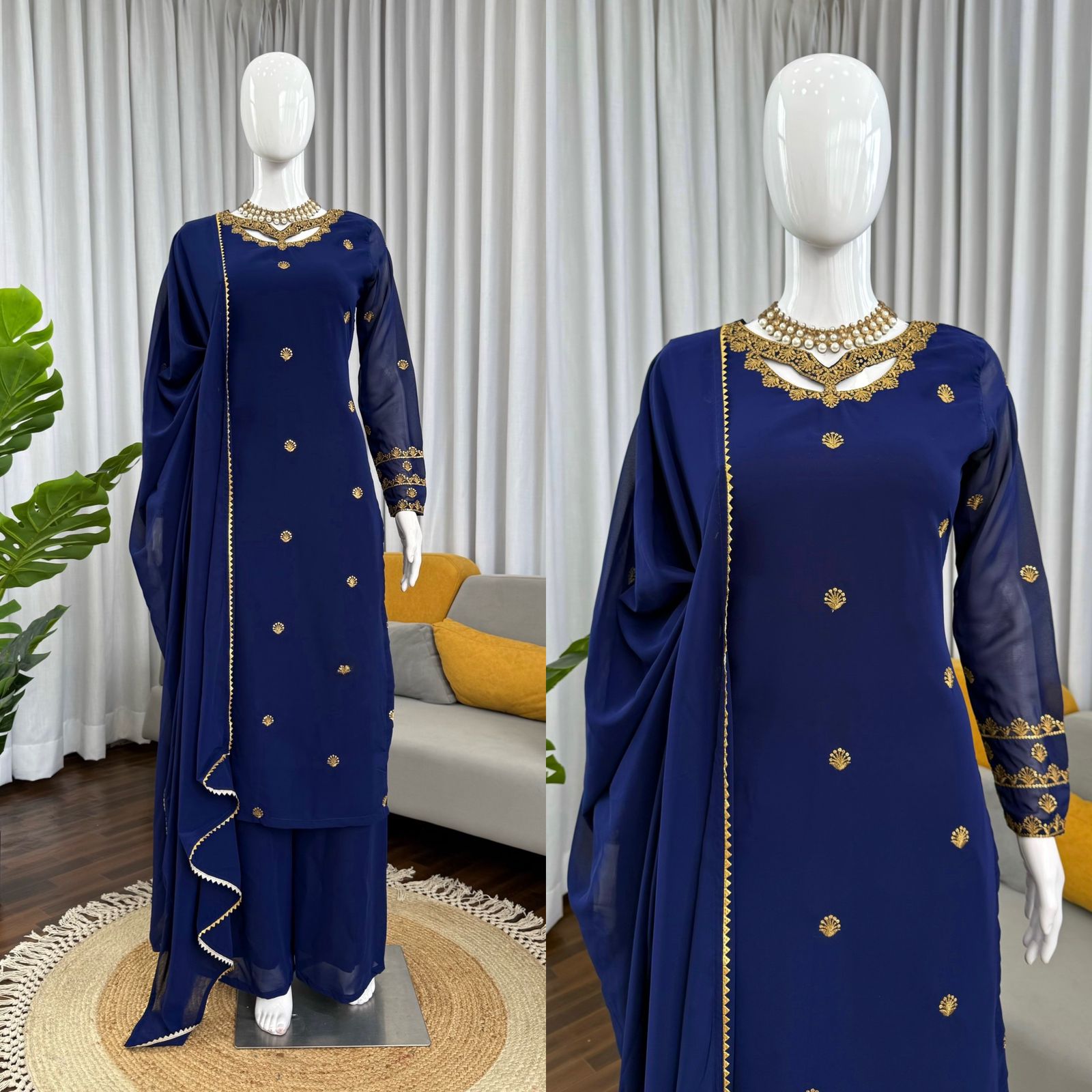 Elegant Ethnic Wear