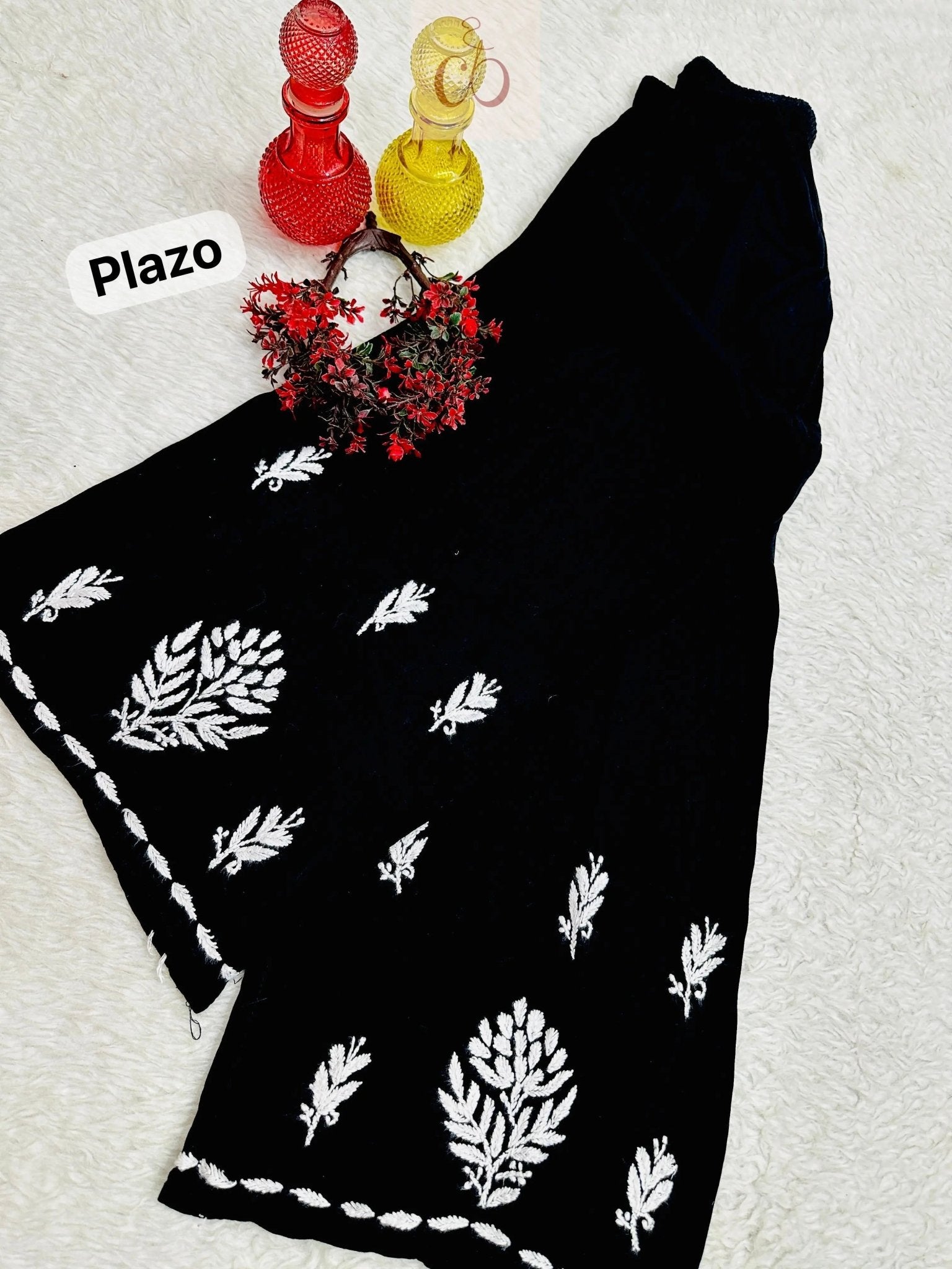 Affordable Chikankari Rayon combo - chikankariofficial