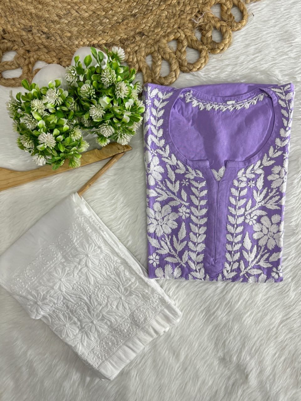 Exclusive reyon A New Concept In reyon short - chikankariofficial