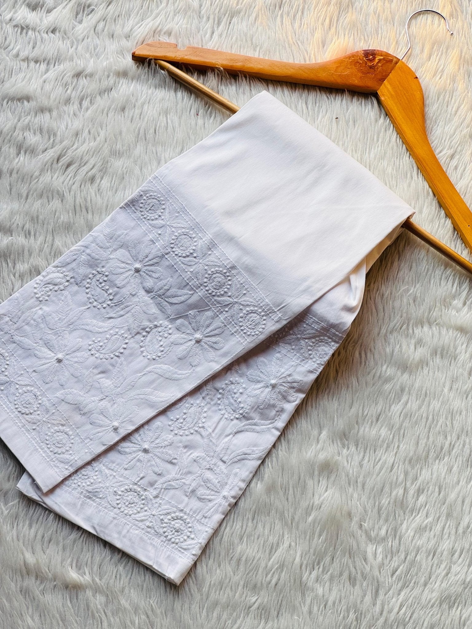 Fancy Rayon Short Top - chikankariofficial