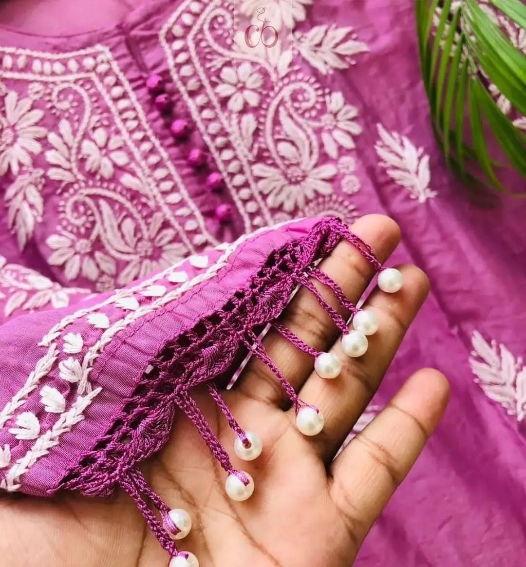 Hand Craft Resham article