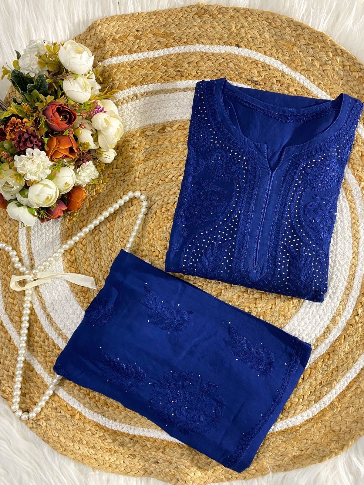 Import Quality Soft Rayon Kurti and Plazzo co ord