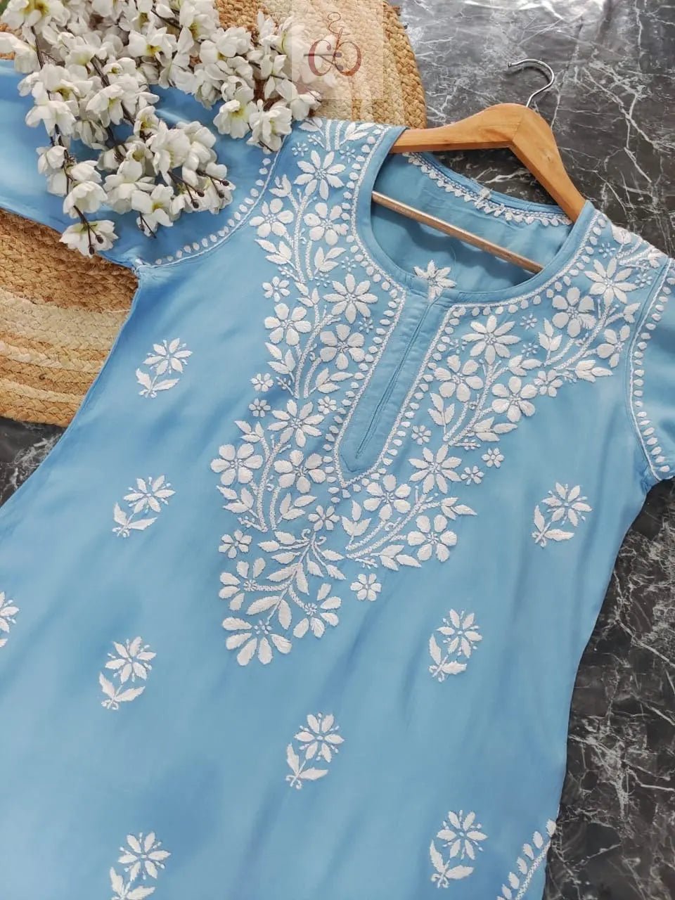 Latest Rayon Kurtis ( Fresh ) - chikankariofficial