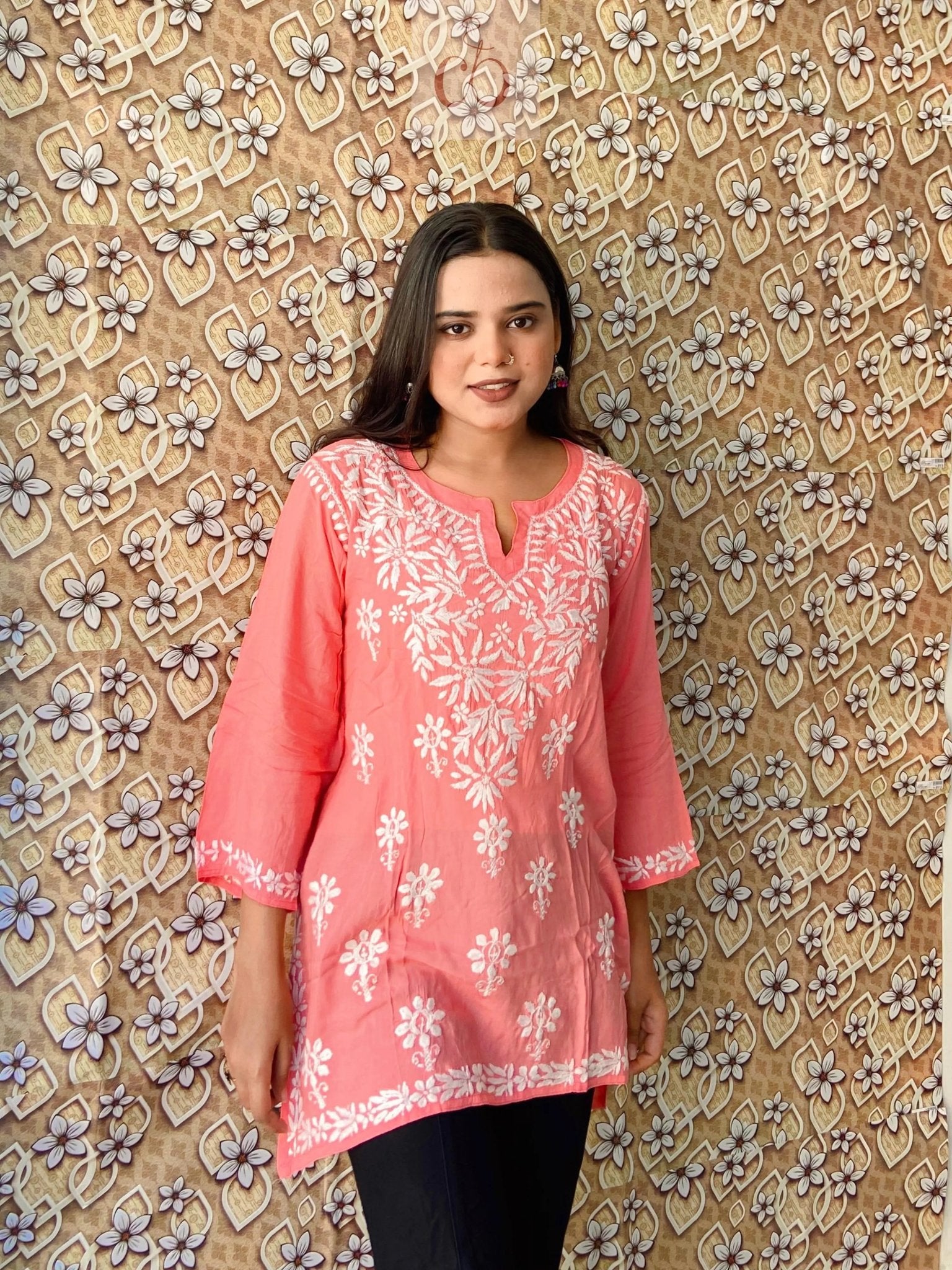 Modal Short Top Plus sizes