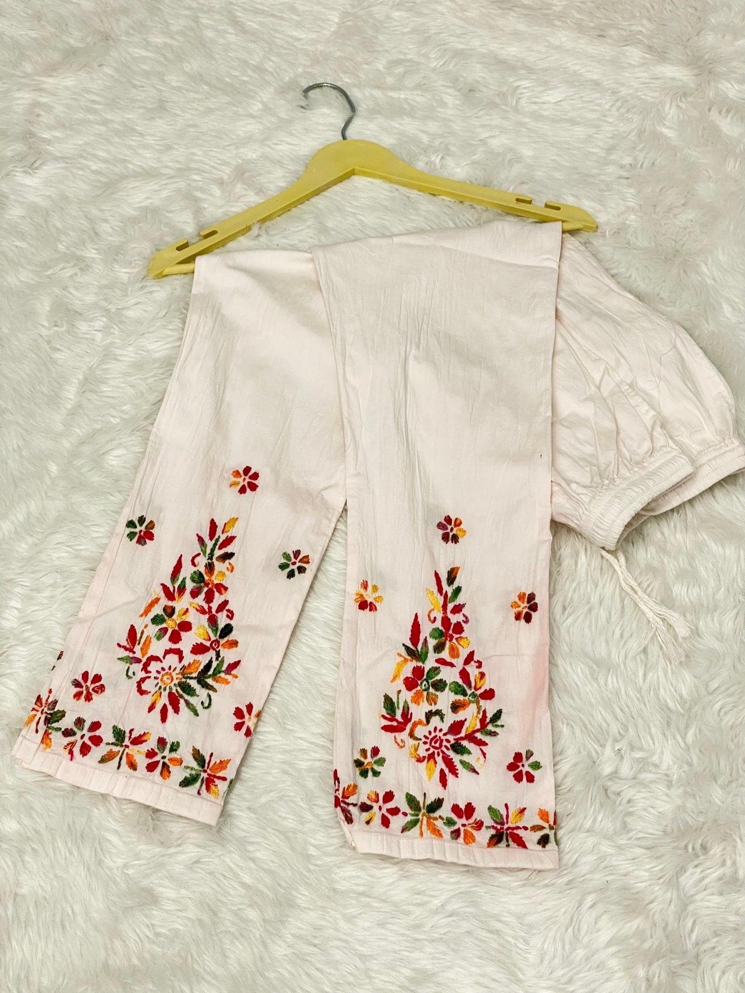 Most Viral Chikankari kurti ( Must Have ) Plus sizes Special - ft Bharti - chikankariofficial