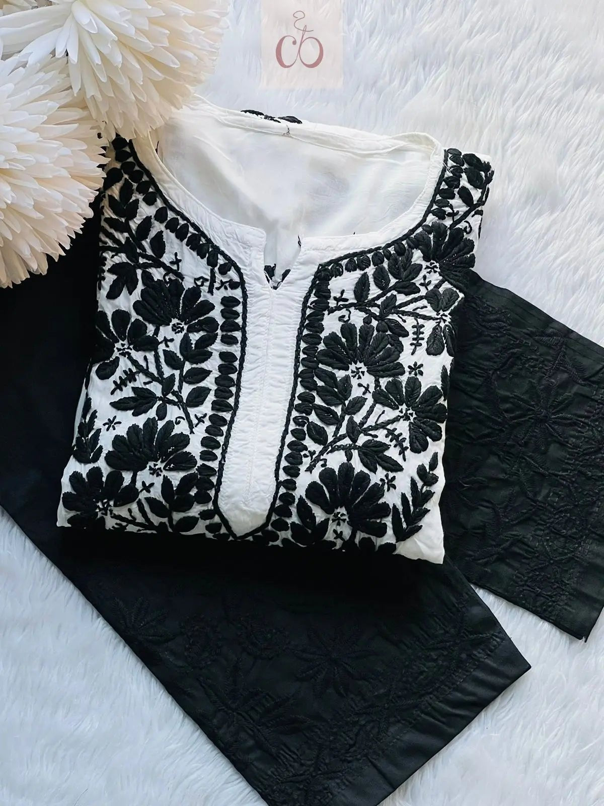 Premium Modal Cotton - chikankariofficial