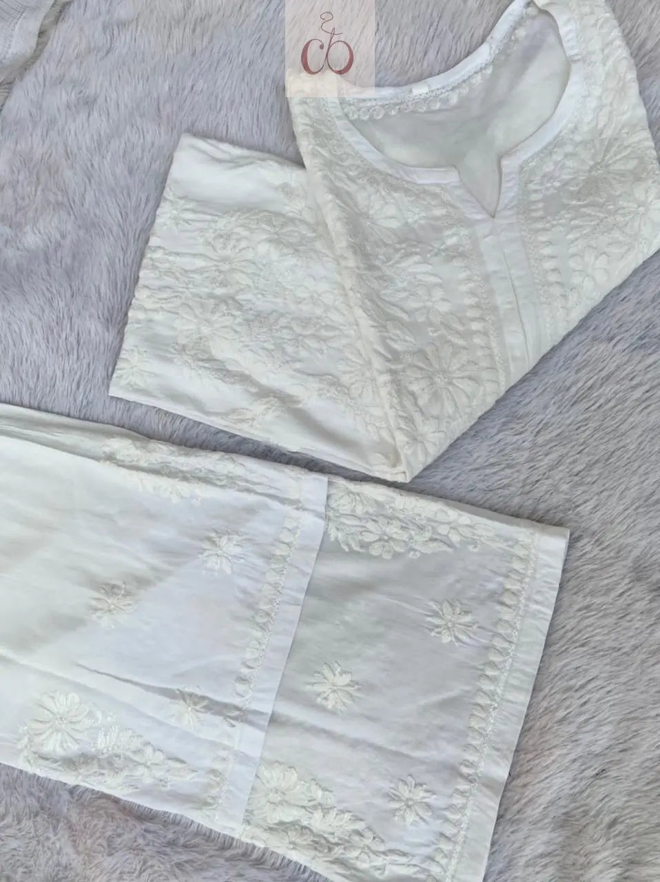 Premium Rayon Combo - chikankariofficial