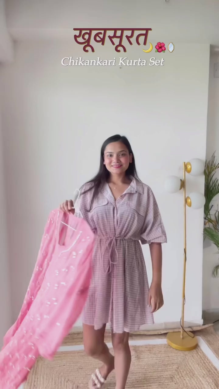 Buti Jaal ombre 4pc Mirror Set Extra Shades