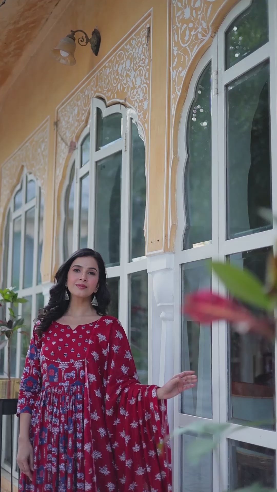 Ready To Wear Gulshan Suit Set