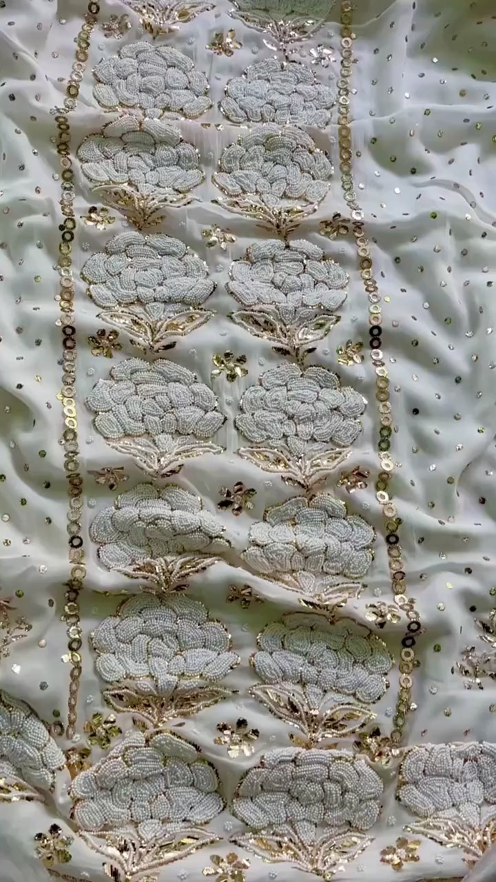 MughleKhaas Viscose Suit