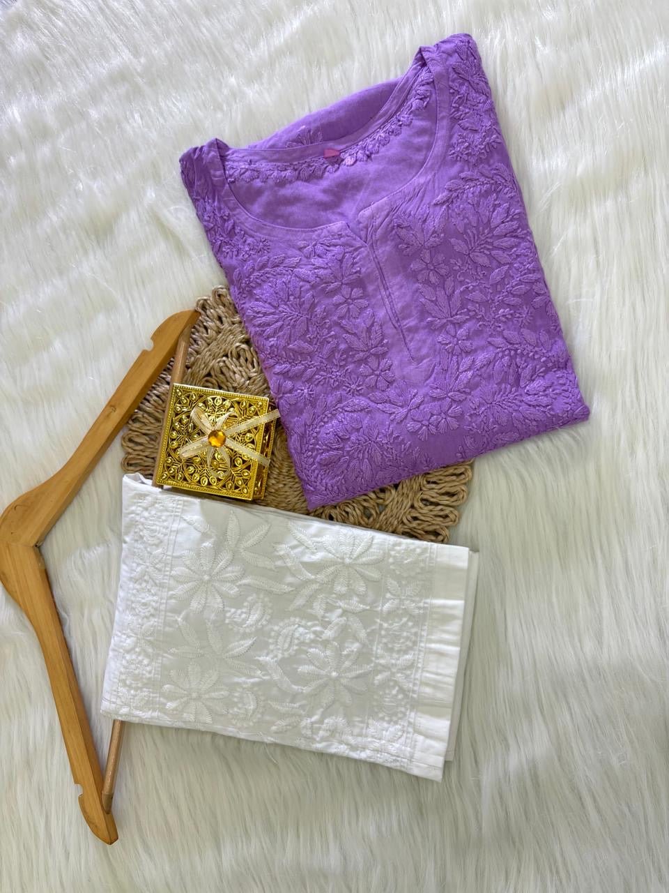 Rayon Short Elegant Soft Tops - chikankariofficial