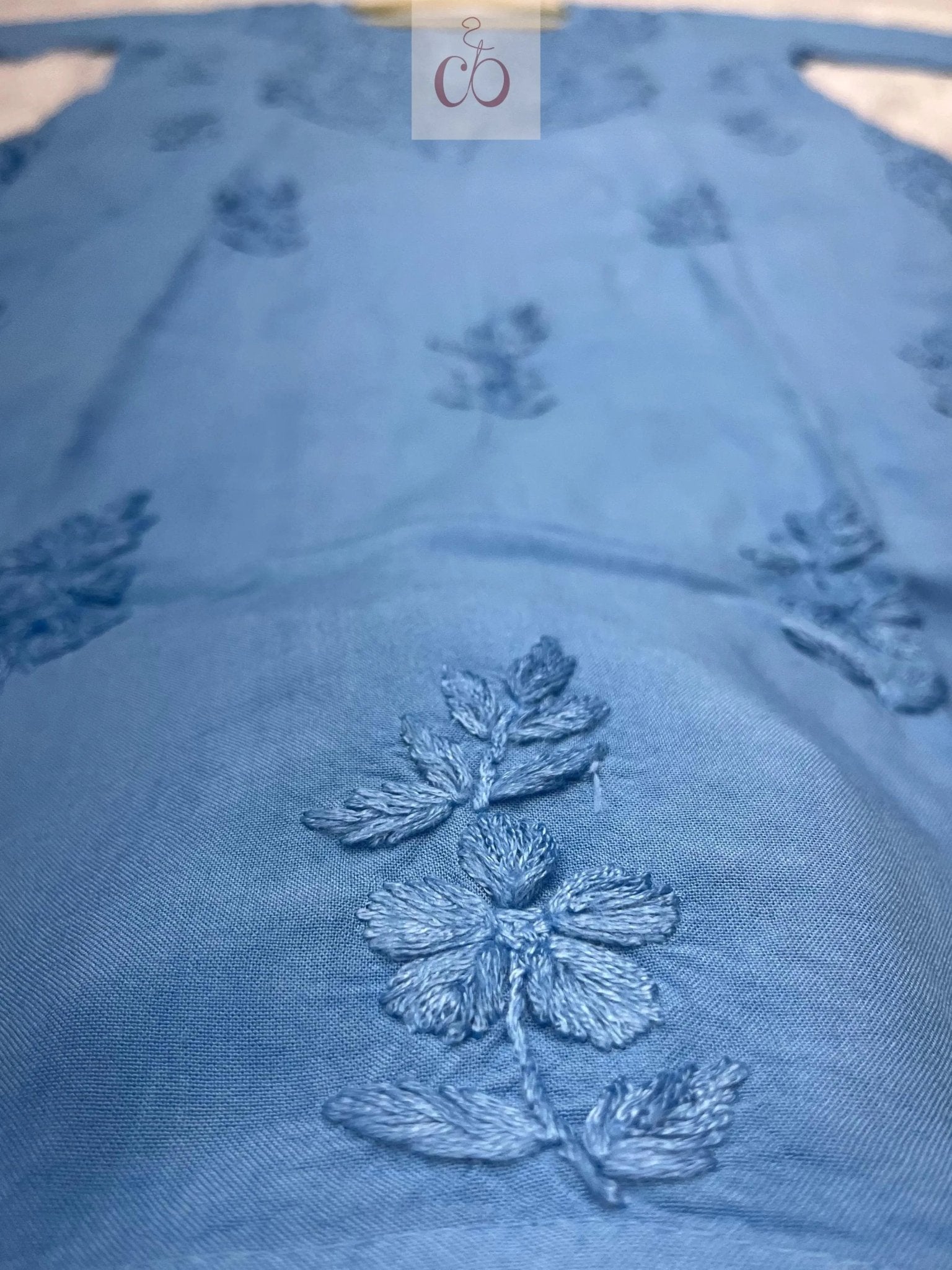 Soft Summer Friendly Rayon - chikankariofficial