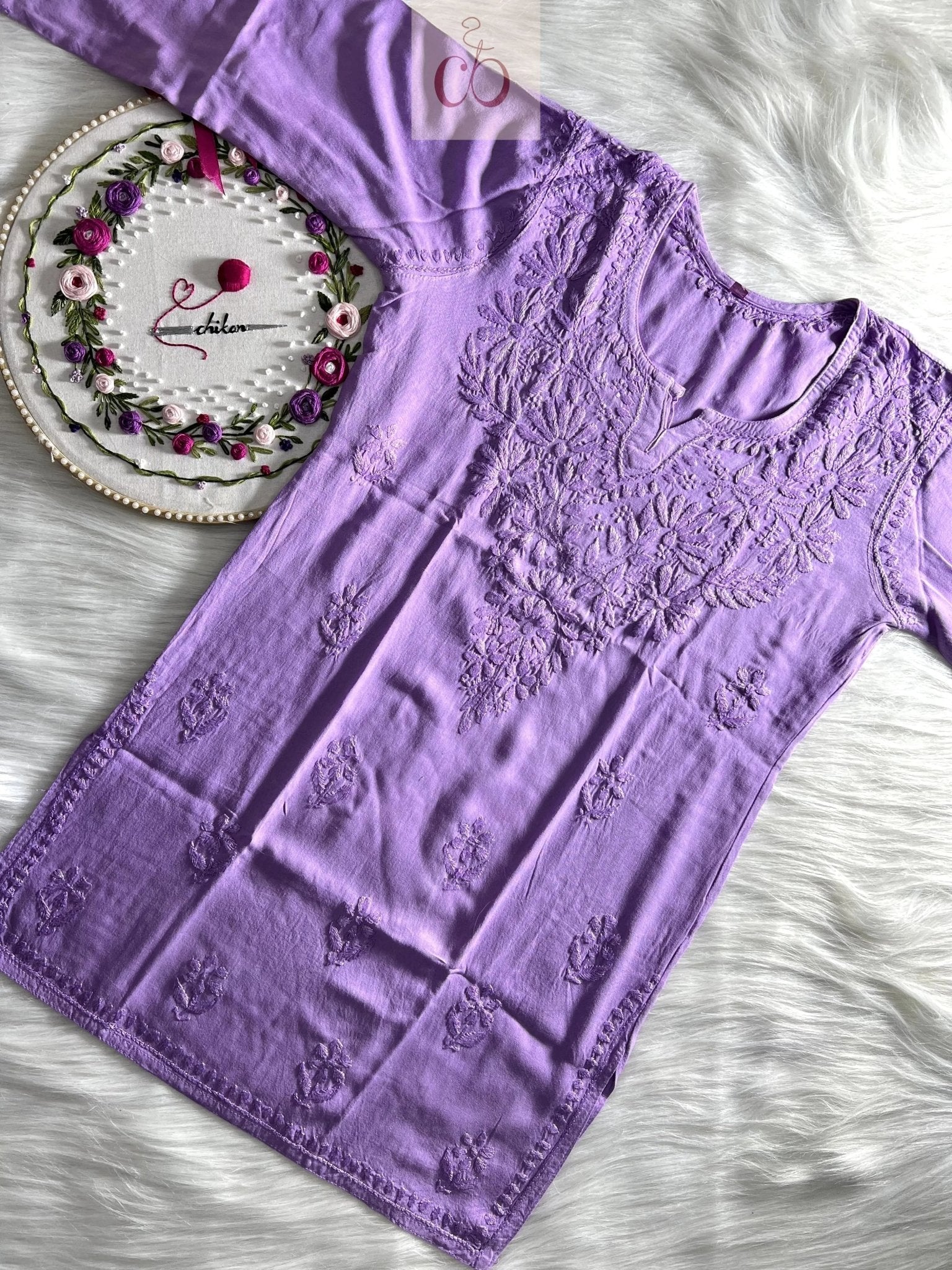 Summer Refreshing Rayon Short Tops