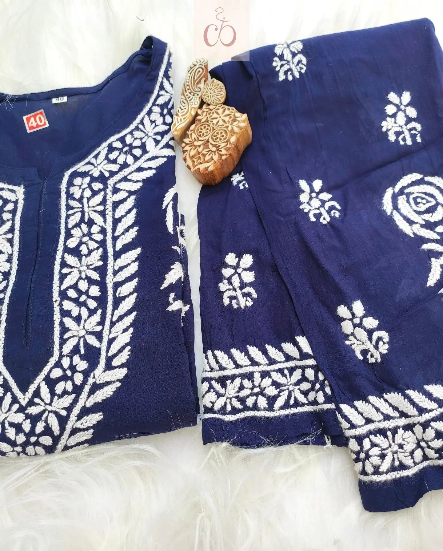 Summer Special Modal chikankari Combo - chikankariofficial