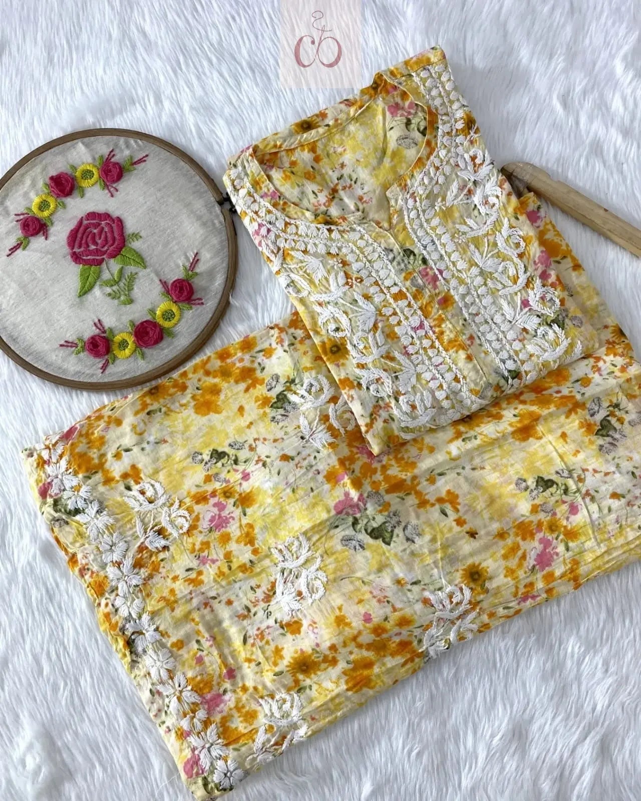 Trending Mul cotton Combo (Summer Special) - chikankariofficial