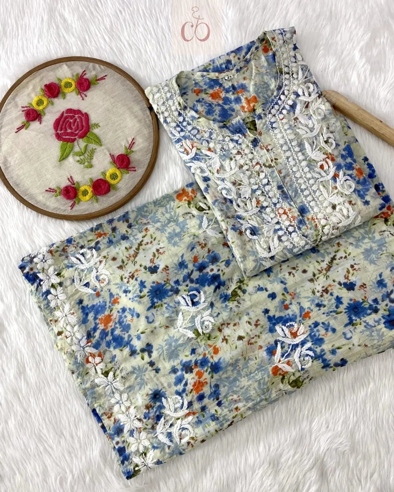 Trending Mul cotton Combo (Summer Special) - chikankariofficial
