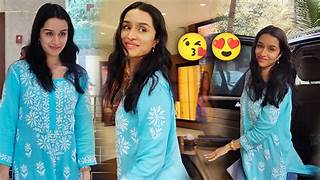 Celebrities who have worn Chikankari at events