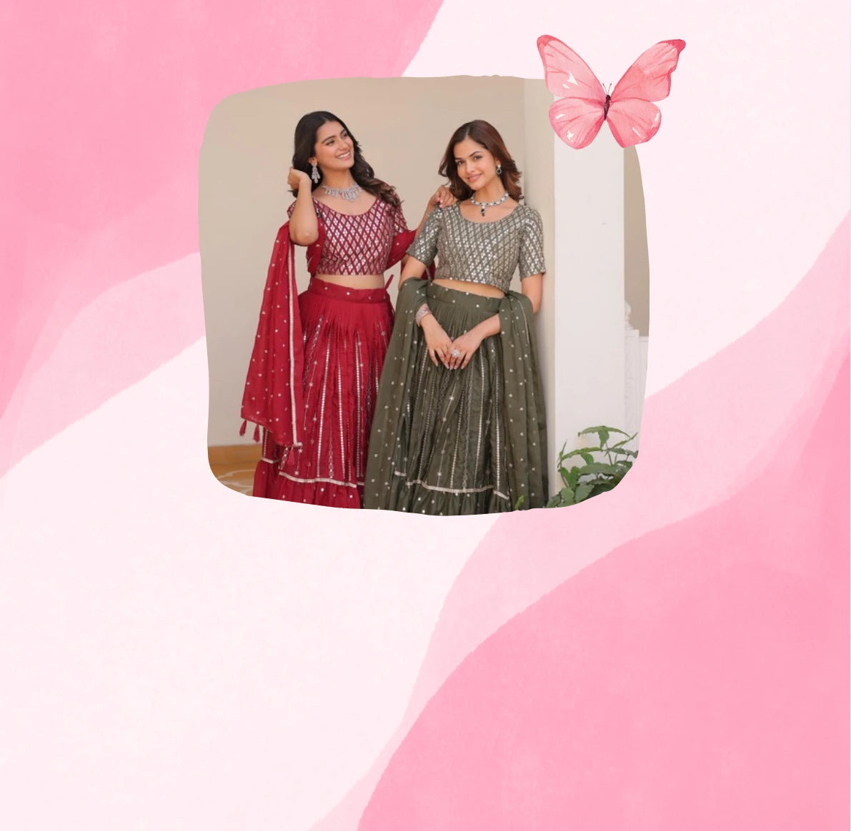 Ethnic Suit / Sets & Kurtis etc