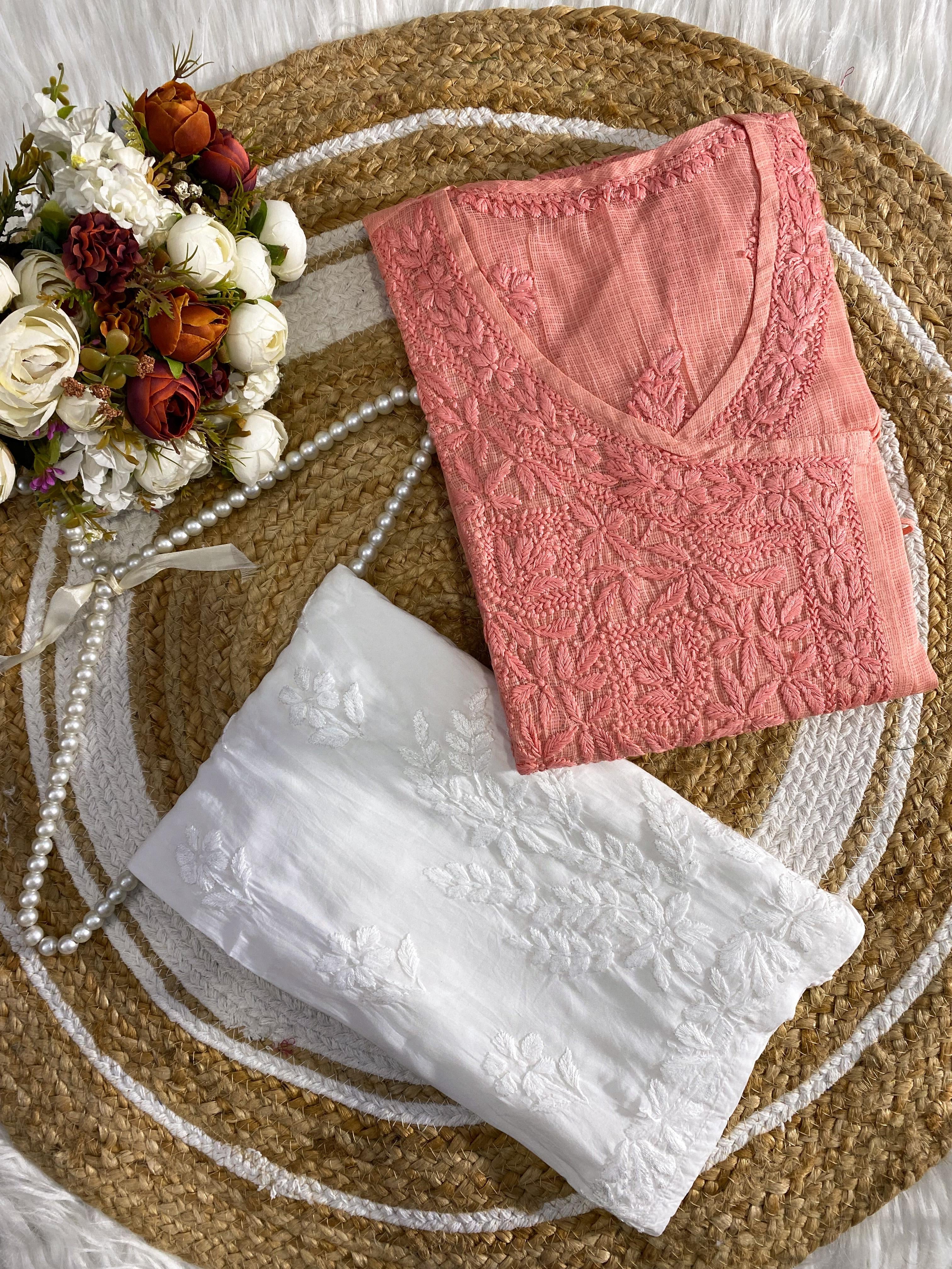 Kota doria Pure Crafted Angrakha