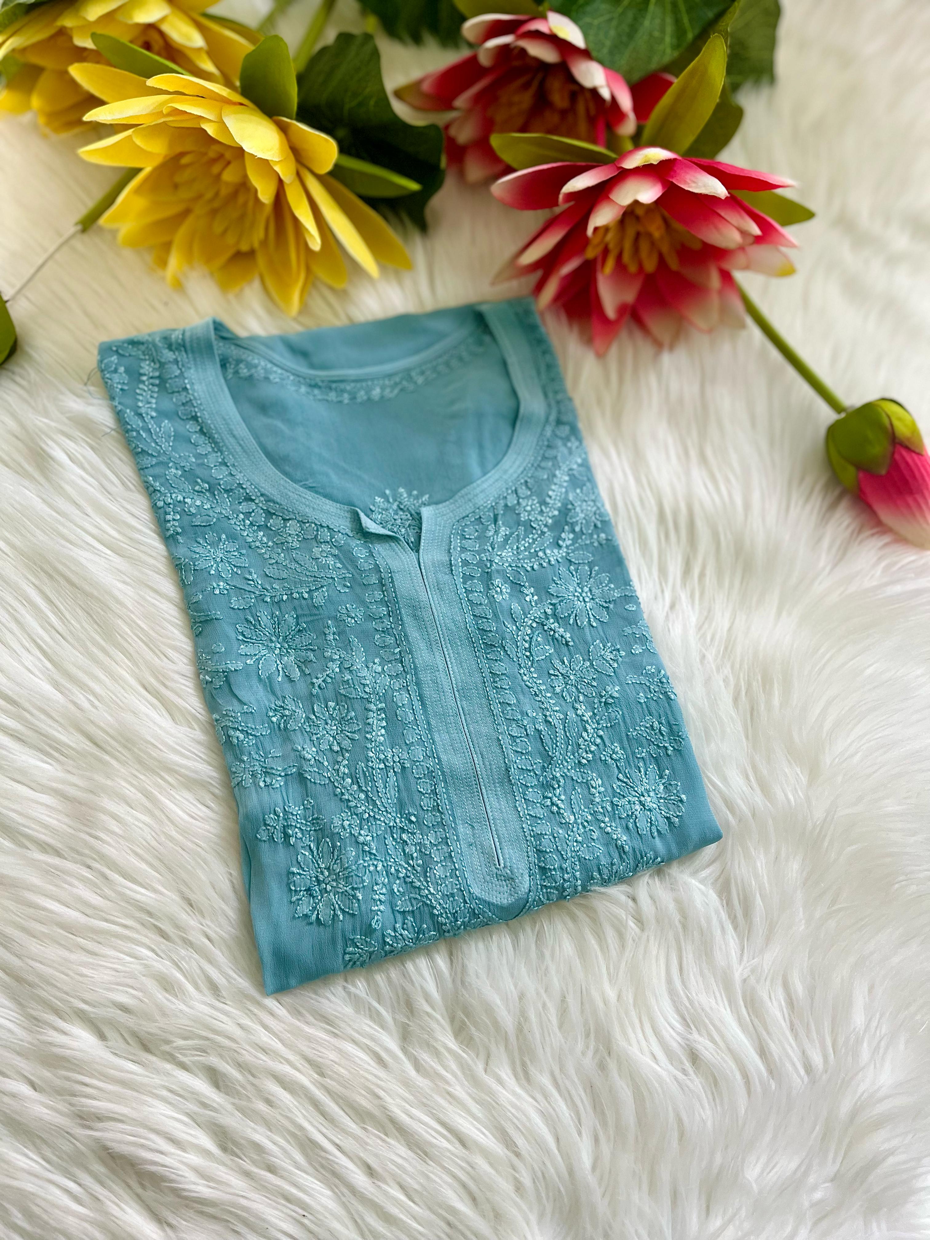 Bakhiya Work premium Viscose