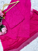 Heavy Daman Handwork Co-ord Set