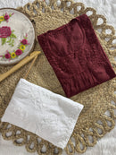 Rayon Short top In Neck Edition