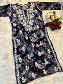 Printed Rayon cord set in 4 beautiful prints