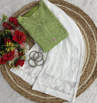 Viscose Kurti 70 Gram Anchor Thread 3D Work & Viscose Piazo Anchor Thread