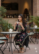 Festive Special modal Multi Thread Co-ord Set