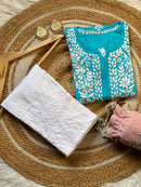 Rayon Fine Intricate Kurta