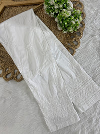 Rayon Long Chikan Kurtas