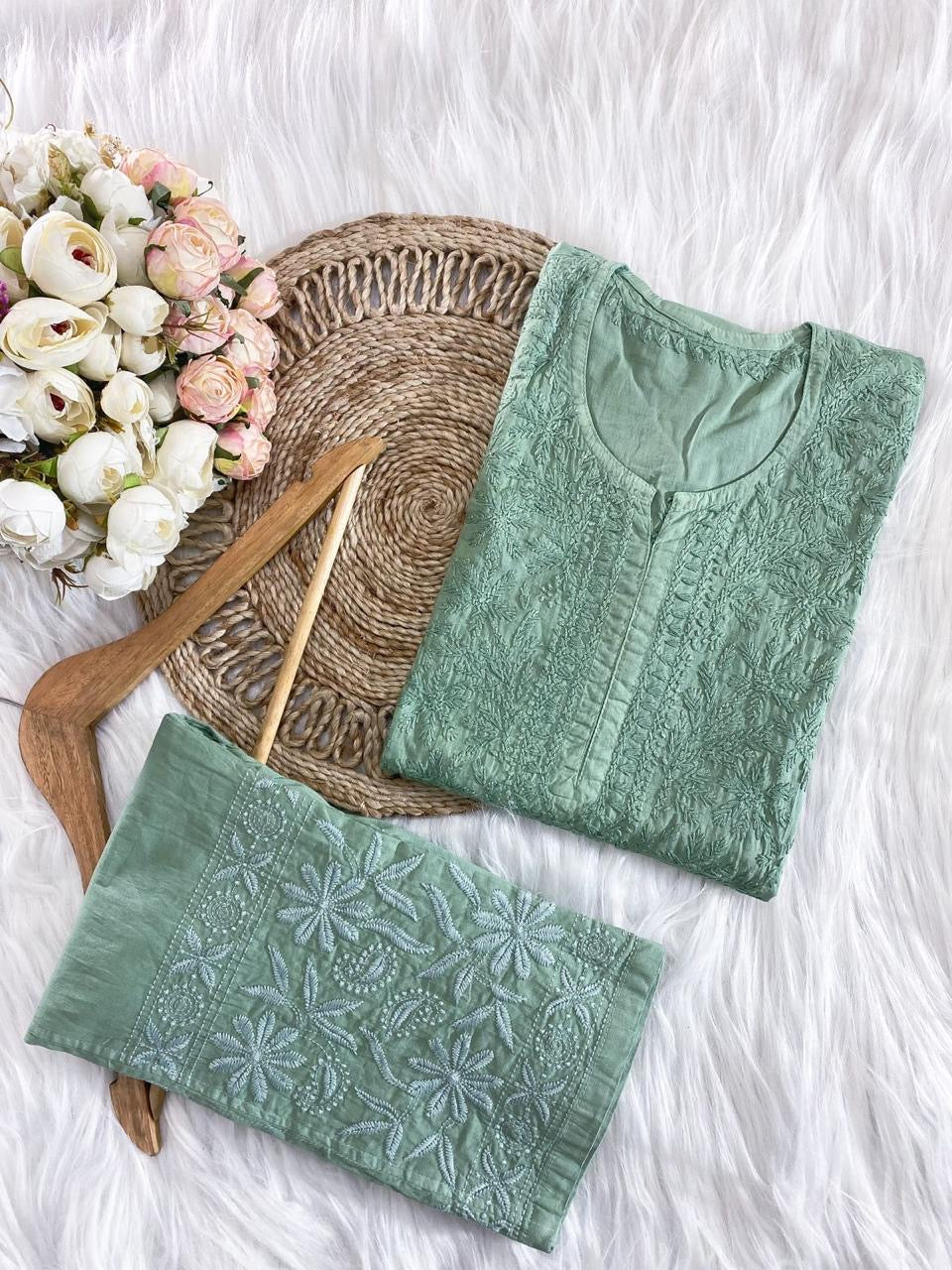 Noor Cotton Soft 2pc Breezy Set