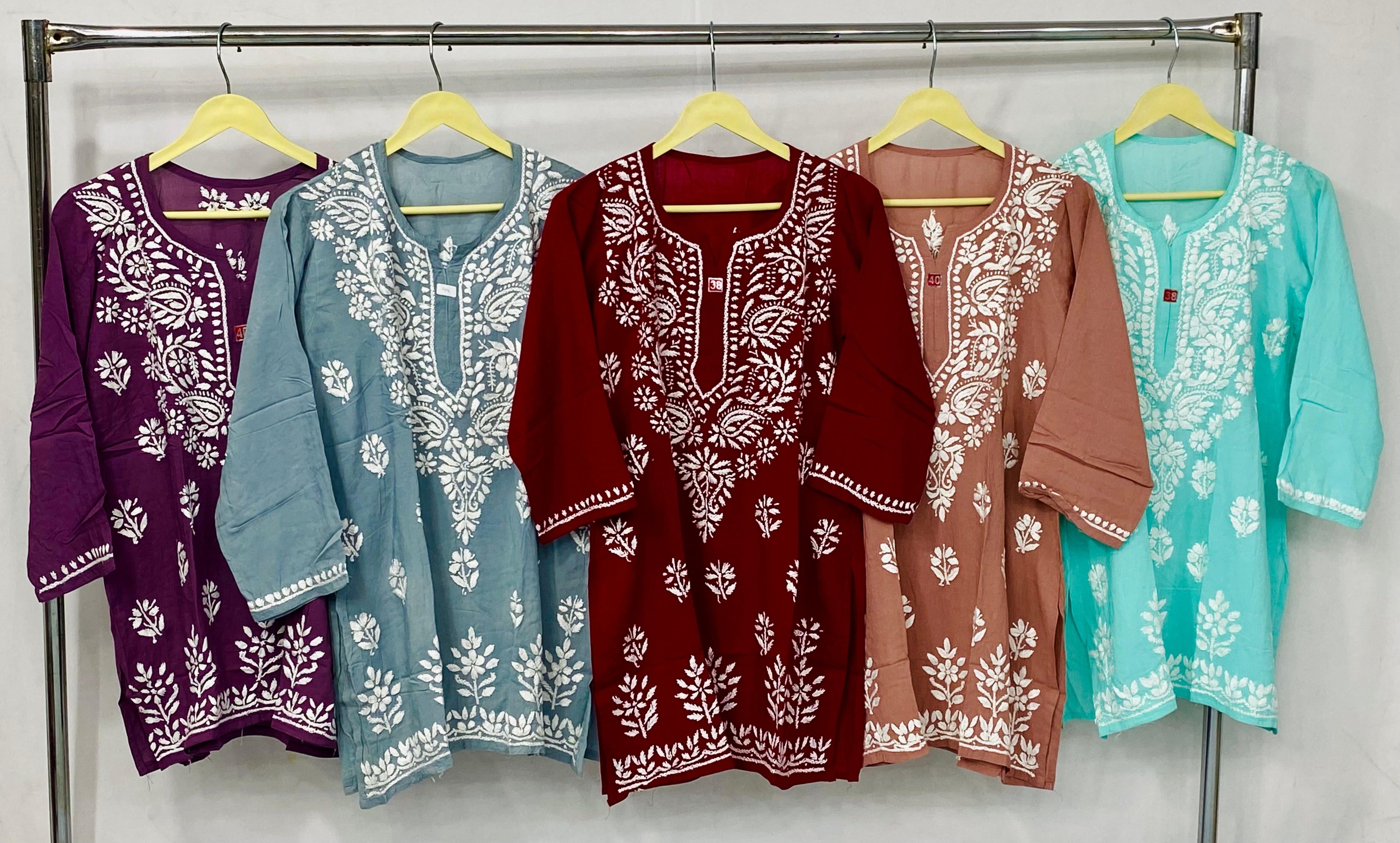 Premium Modal Cotton Short tops