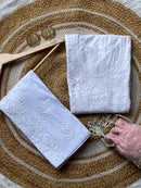 Mul cotton Short Top with adjustable Doori