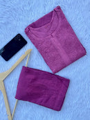 Zoya Rayon Soft & Pastle Shades Combo