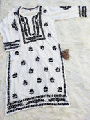 Noor Bangle Sleeves Designer Kurta