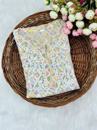 Gala Buti Mul Short Top