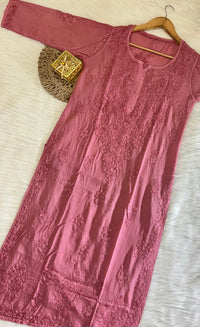 Heavy work Modal cotton Daman