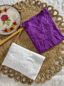 Rayon Short top In Neck Edition