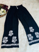 Fresh 3d Work rayon co-ord