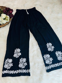 Fresh 3d Work rayon co-ord