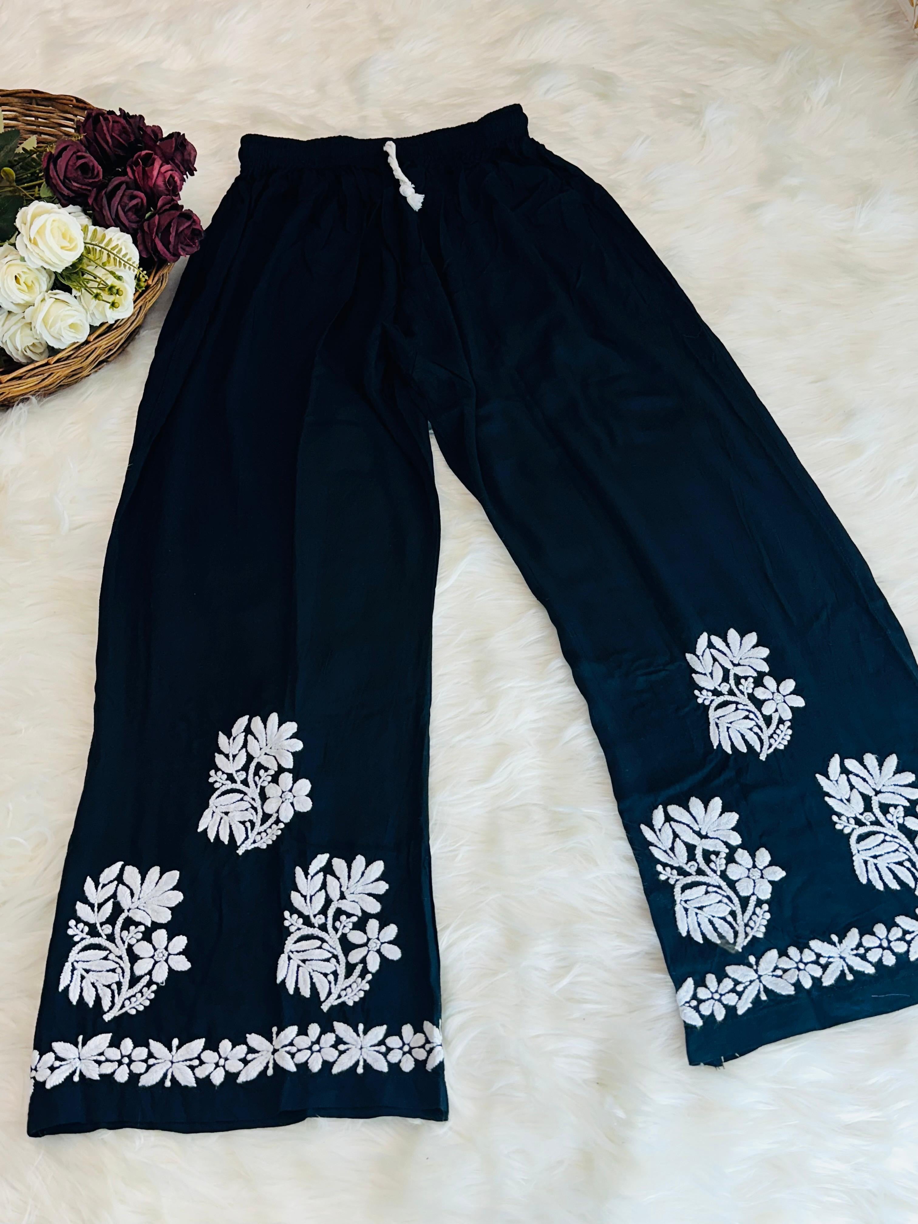 Fresh 3d Work rayon co-ord