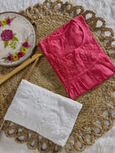 Rayon Short top In Neck Edition