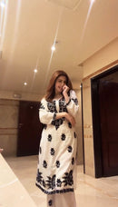 Black & White Muslin Combo