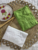 Rayon Short top In Neck Edition