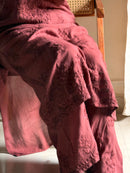 Anaya Rangin Soft Modal Heavy Work Kurta Set