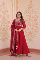 Standard & Classic Luxe Indian Gown