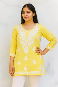 Stylish Pure Modal Cotton short top