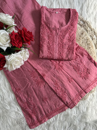 Summer Essential Dyed Chanderi Buta combo